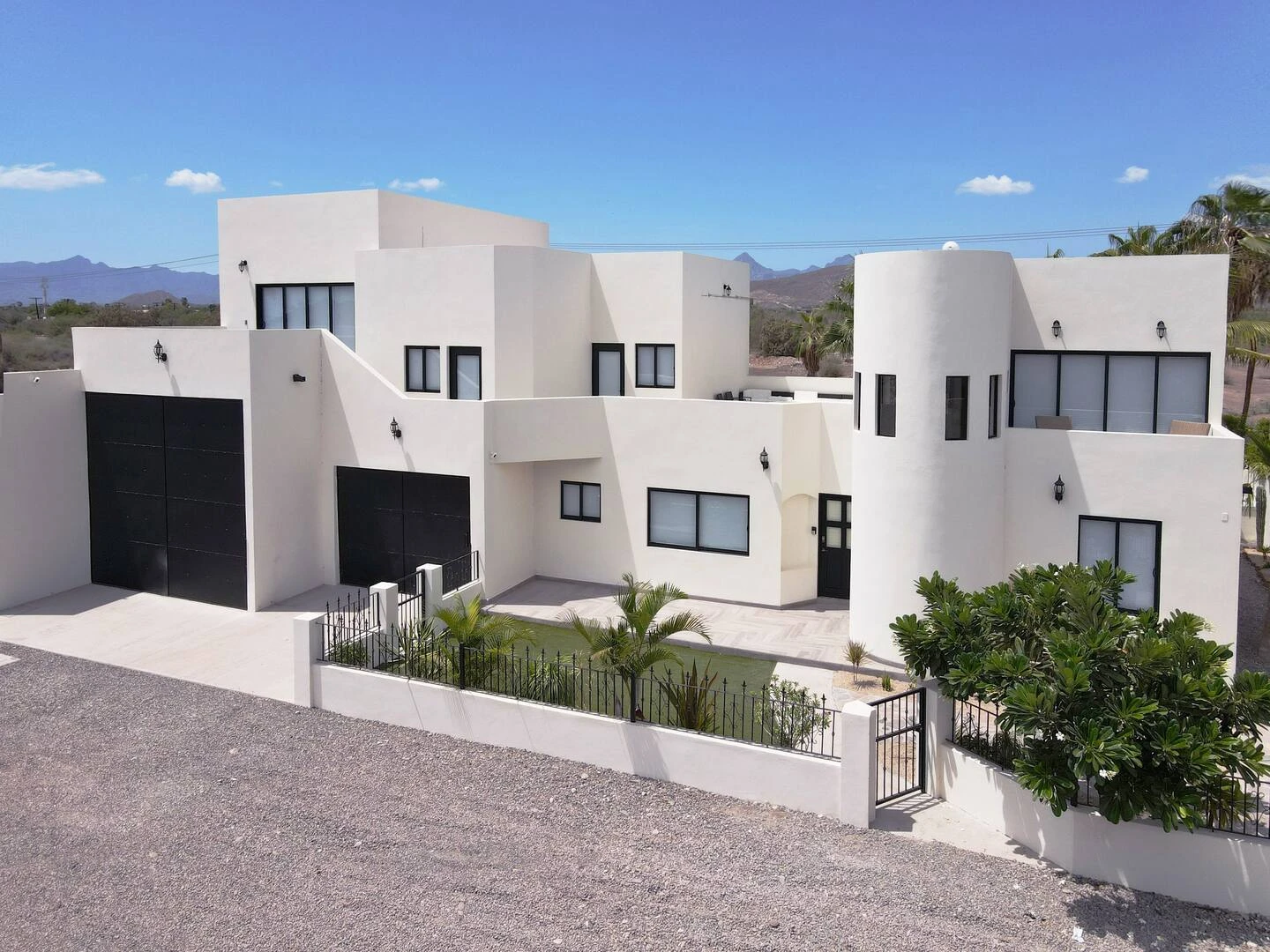Allen Estates properties showcase