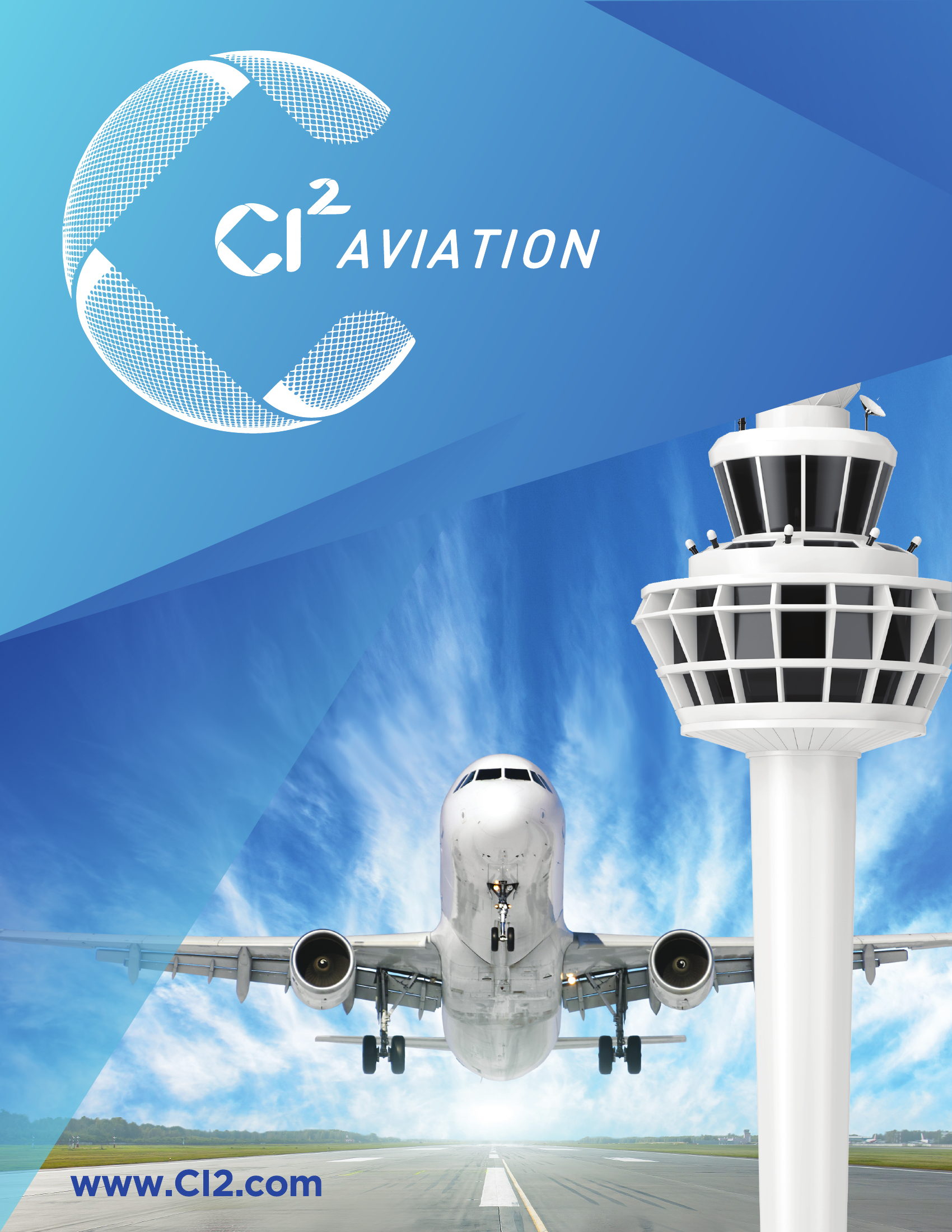CI² 2022 corporate brochure cover