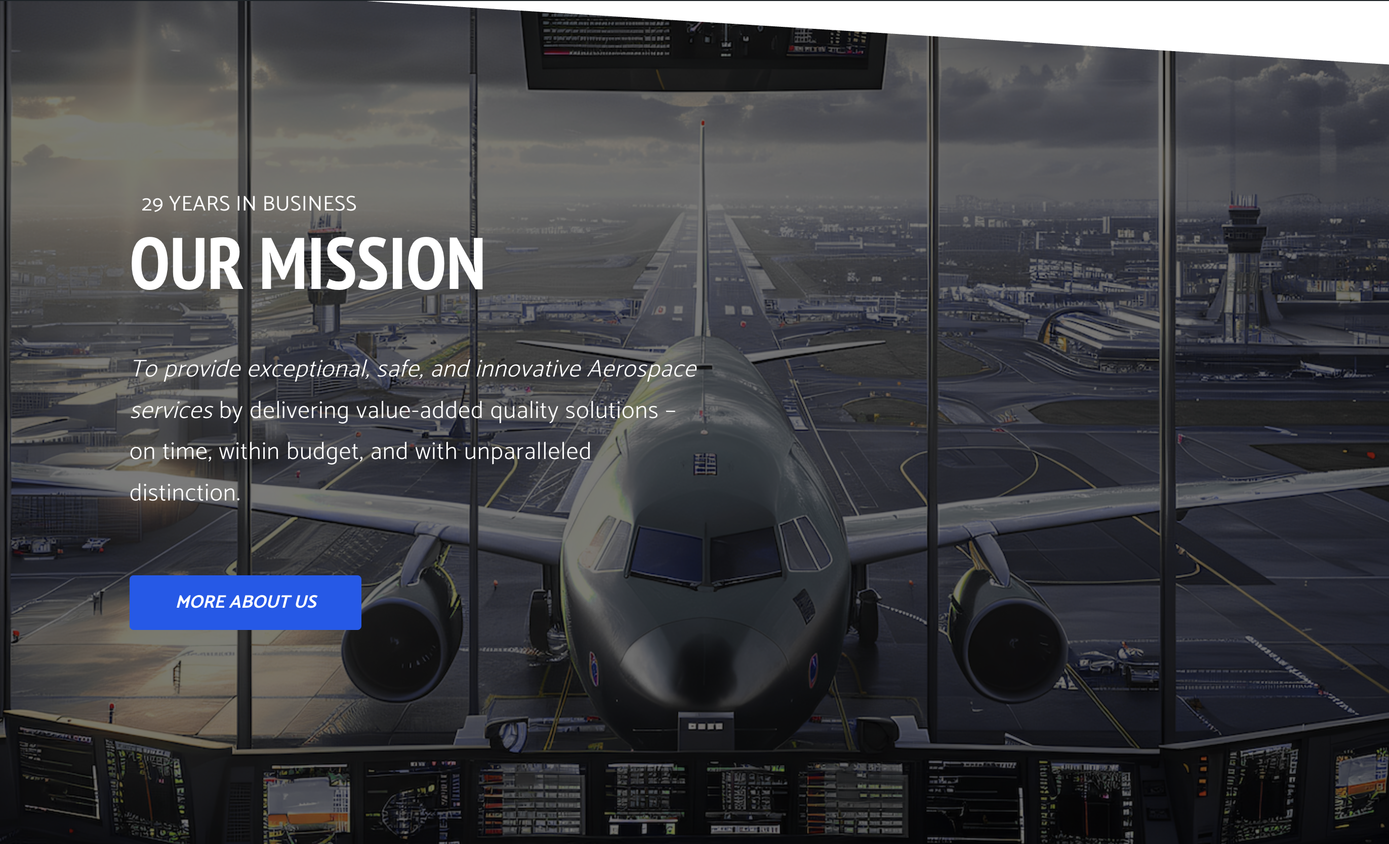 CI² website screenshot 8