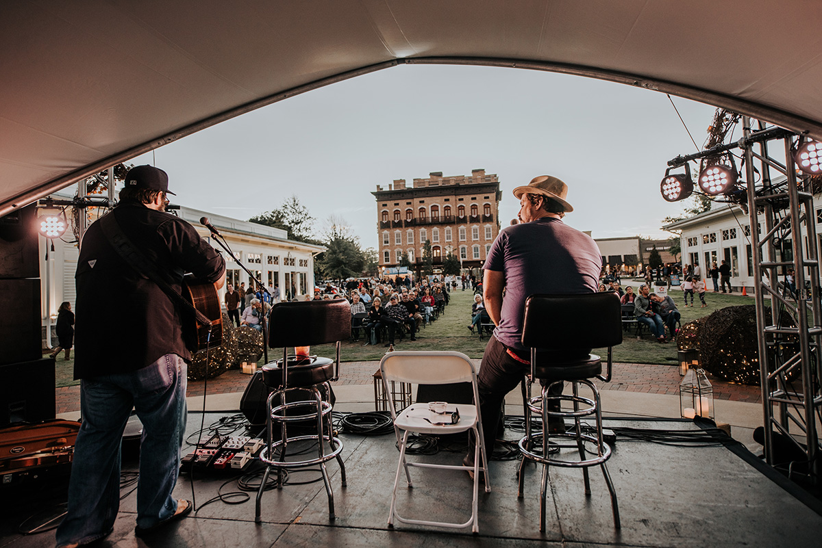 Wire & Wood Festival