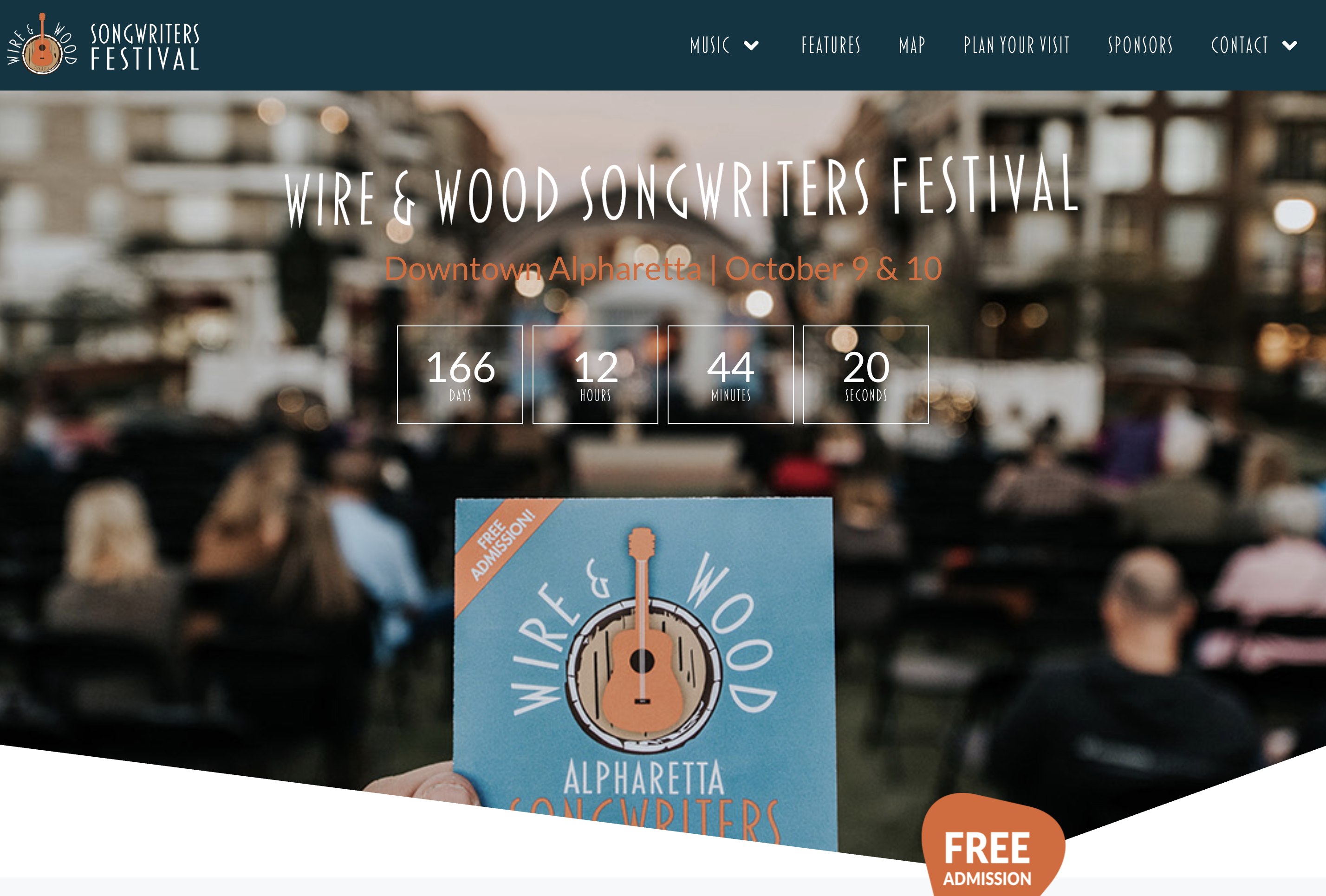 Wire & Wood Festival